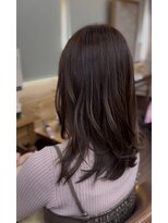 ナチュラル8 NATURAL8 ヘアースタジオ Hair studio&nbsp;MＥＴＥＯ　COLOR