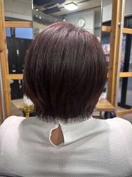 ループ バイ エスポワール(LoooP by Espoir) ショートぼぶ