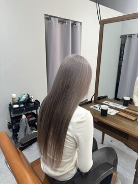 アネラ(Anela) グレージュ