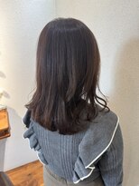 エルサフィロ ヒゴバシ(el zafiro)&nbsp;【エルサフィロ　肥後橋】お客様スタイル