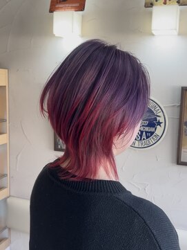 グルーク(Gluck) グラデーションカラー