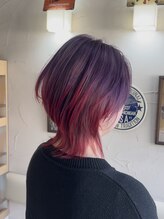 グルーク(Gluck) グラデーションカラー