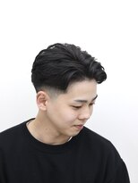 ダリーサード(DALIE third)&nbsp;ラフカールワンカールパーマニュアンスパーマ