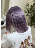 カリーナ(CARINA)&nbsp;パープルカラー/ハイトーンカラー