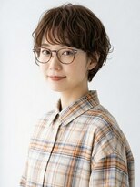 キビト(kibito) 新宿ベリーショートパーママッシュショートパーマ20代30代40代