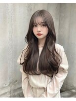 グロウ 北千住(grow)&nbsp;韓国風ゆるふわロング