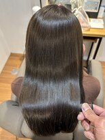 アニュー 大宮店(ANEW)&nbsp;髪質改善&Spa ANEW大宮店【アニュー】ダークグレー/髪質改善