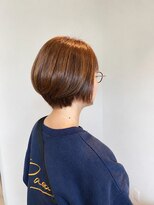 ヘアーサロン ソラ(Hair Salon SORA)&nbsp;ショートスタイル