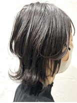 美容室 スタジアム(Stadium)&nbsp;髪質改善　くびれボブ