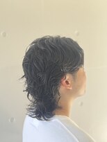 ラーム 出雲朝倉店(rame)&nbsp;フェザーパーマ