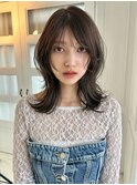 SYUK hikaru【高円寺 顔まわりカット 髪質改善 ハイライト 】