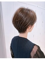 ジーナ 川崎西口(Zina)&nbsp;軽やかレイヤーショート★Zinaオグ