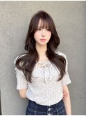 韓国/レイヤー/岐阜/岐阜美容院