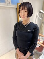 リンカラン ルリエ(LINGKARAN Relier)&nbsp;ミニボブダブルカラー