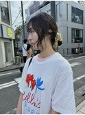 【honoka】パーマで朝の時短とお洒落に＊°