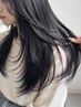 【２回目の方限定】カット+トリートメントorスパプレゼント+ナノバブルケア