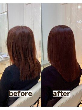 ルスリー 田園調布店(Lsurii) 髪質改善/縮毛矯正/美髪/艶髪/髪質改善トリートメント/田園調布