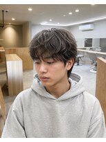 ノーマ(no-ma)&nbsp;【シャドウパーマ】自然な動きが欲しい方に
