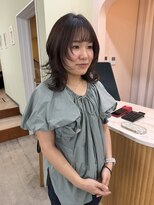 キュオンシア(CUEON. ciea)&nbsp;layer style