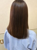 イン(...in)&nbsp;重めセミロング