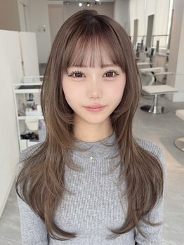 エンベール(EN VEIL)の写真/【特化型×マンツーマン】各分野のプロが最初から最後まで担当！あなただけの「なりたい」を形にします