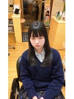 リアン(Lien)&nbsp;ロングレイヤー