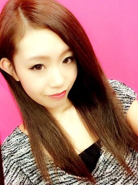 リミックス(REMIX by Love hair KING OF PRINCESS HAIR&EXTENTION) えりかちゃん