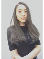 トロニー(TLONY)&nbsp;3Dハイライトグレージュカラー