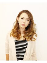 ヘアサロン ハーツ(hair salon HEARTS)&nbsp;オリーブグレージュ