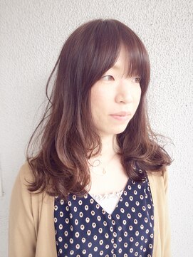 エフ アヴェダ 木の葉モール橋本(F AVEDA) コンサバミディアム