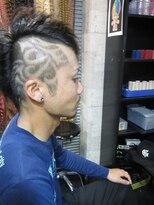 ミミック (mimic)&nbsp;モヒカントライバルTRICKstyle!