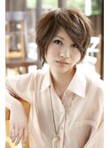 ☆今年大人気ナチュラル可愛ショート☆【nanana parena】