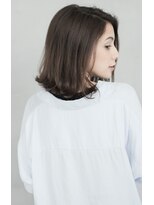 グレース(GRACE) 大人セミウェットの外ハネボブ 担当 宮本