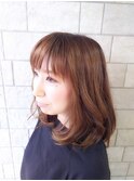 ナチュラルヘアー
