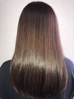 ビューティ サロン アイビー(Beauty salon Ivy)&nbsp;カット+カラー(フル)+うる艶ハホニコトリートメント