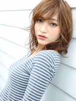 ホットリップ(Hot Lip)&nbsp;Hot Lip☆無造作ウェーブボブ２