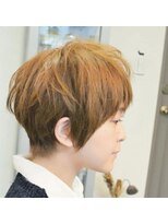 ポタム 東中野(potamu)&nbsp;ショートでも女子！