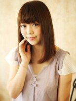 エマージュ 川崎(Emerge)&nbsp;今までにないツヤと手触りのサラサラストレートヘア！