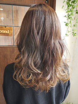 ヘア ケア ディエイチケー(HAIR CARE DHK) ナチュラル×エレガント