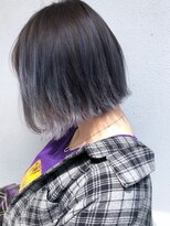 フロート 小阪店(float)&nbsp;ラベンダースノー＿くせ毛風,ヘアアレンジ,クラシカル