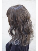 ティンク 横須賀中央(Tink)&nbsp;エアータッチハイライト×シルバーグレージュ◎