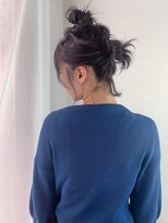 セシルへアー 福岡天神店(Cecil hair)&nbsp;ダスティーアレンジ