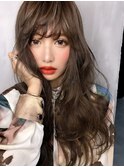 VOA☆ヨーロピアングレージュ　巻き髪ver