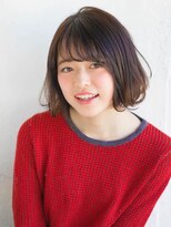 ルティア 池袋(Lutia)&nbsp;ふんわりボブヘア