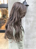 ジュイール(Jouir)&nbsp;ロングヘア×フレンチグレー