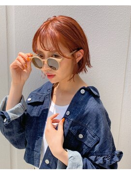 シャルル(charles) 夏っぽorange☆