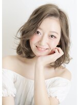 ヘアリゾートエーアイ 西日暮里店(Ai)&nbsp;伸ばしかけに最適ミディアム