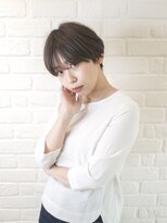 デイジー インデックスヘア 大島店(DAISY index hair) ”DAISY大島店” クールショート 大人かわいい ショートボブ