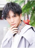 コンマバング スッキリショート