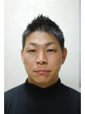 スタイリングが簡単！ベリーショートスタイル